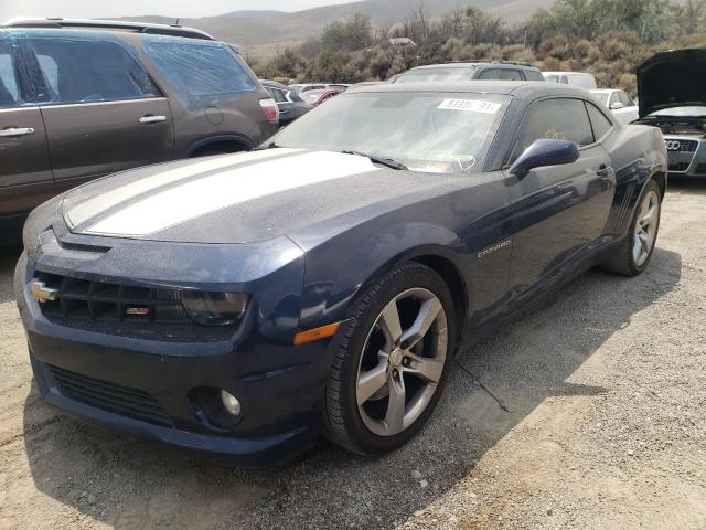 Photo 1 VIN: 2G1FK1EJ3B9105953 - CHEVROLET CAMARO 2SS 