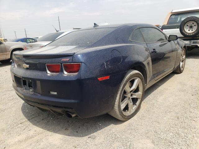 Photo 3 VIN: 2G1FK1EJ3B9105953 - CHEVROLET CAMARO 2SS 