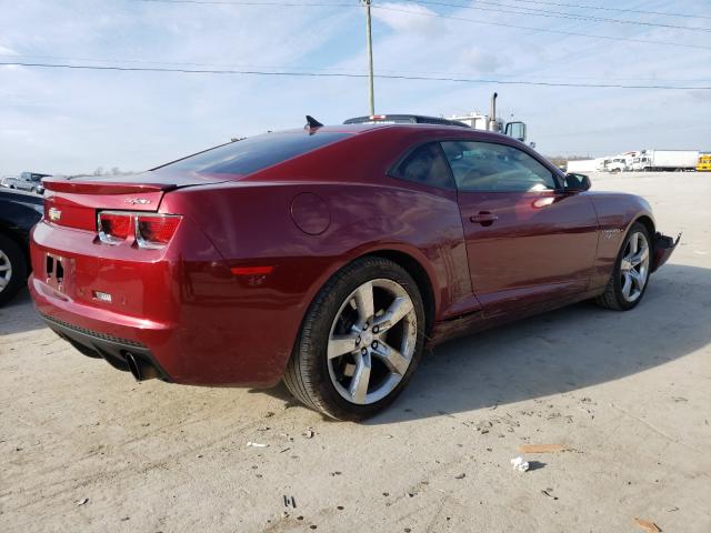 Photo 3 VIN: 2G1FK1EJ3B9109694 - CHEVROLET CAMARO 2SS 