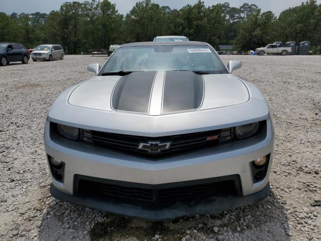 Photo 4 VIN: 2G1FK1EJ3B9122025 - CHEVROLET CAMARO 