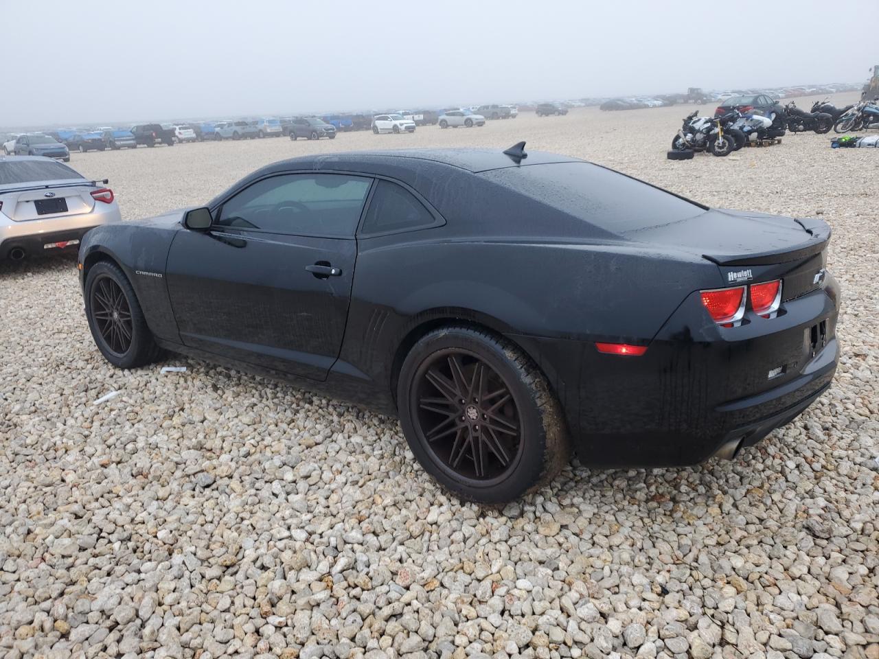 Photo 1 VIN: 2G1FK1EJ3B9128049 - CHEVROLET CAMARO 