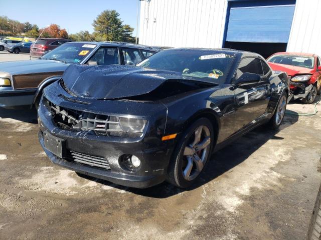 Photo 1 VIN: 2G1FK1EJ3B9134031 - CHEVROLET CAMARO 2SS 