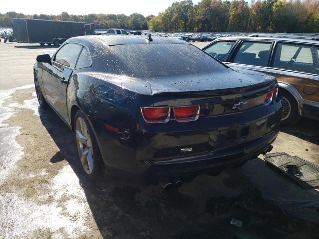 Photo 2 VIN: 2G1FK1EJ3B9134031 - CHEVROLET CAMARO 2SS 