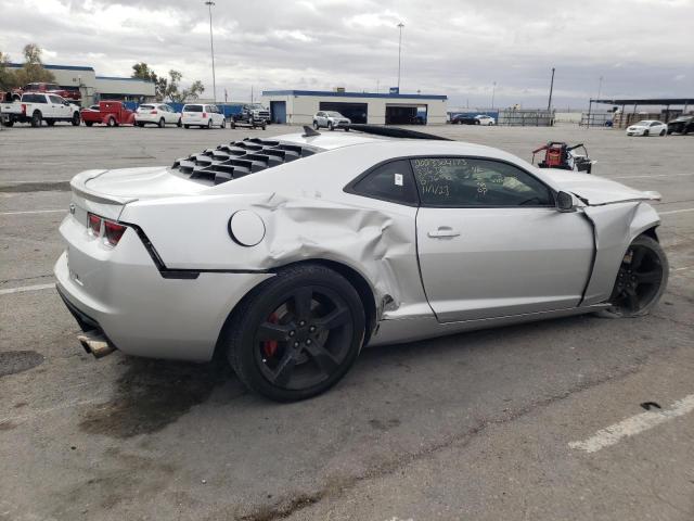 Photo 2 VIN: 2G1FK1EJ3B9134854 - CHEVROLET CAMARO 