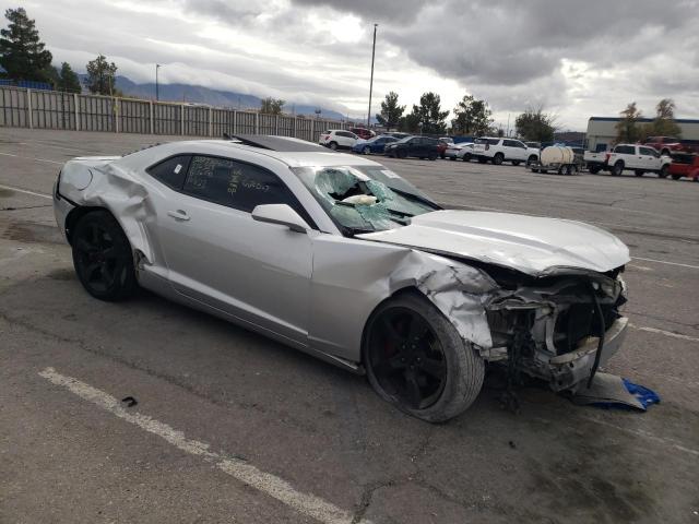 Photo 3 VIN: 2G1FK1EJ3B9134854 - CHEVROLET CAMARO 