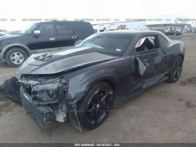 Photo 1 VIN: 2G1FK1EJ3B9139469 - CHEVROLET CAMARO 