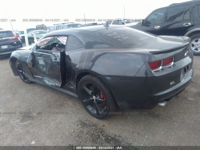 Photo 2 VIN: 2G1FK1EJ3B9139469 - CHEVROLET CAMARO 