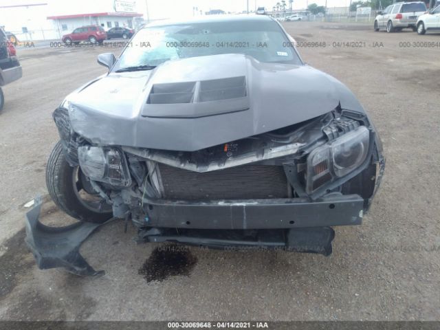 Photo 5 VIN: 2G1FK1EJ3B9139469 - CHEVROLET CAMARO 