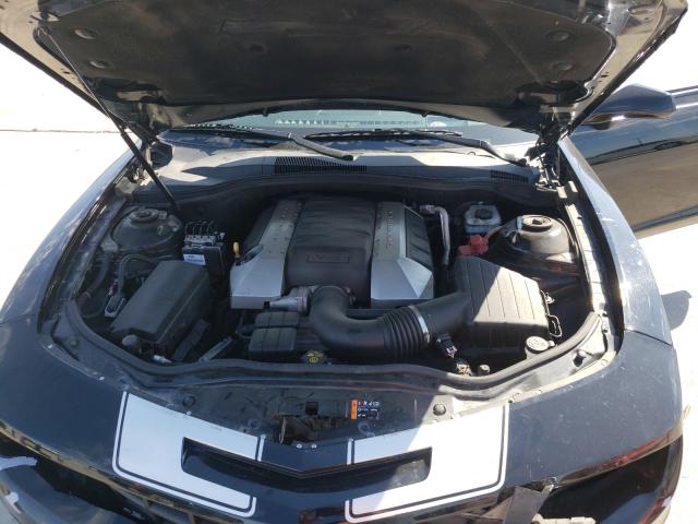 Photo 6 VIN: 2G1FK1EJ3B9203249 - CHEVROLET CAMARO 2SS 