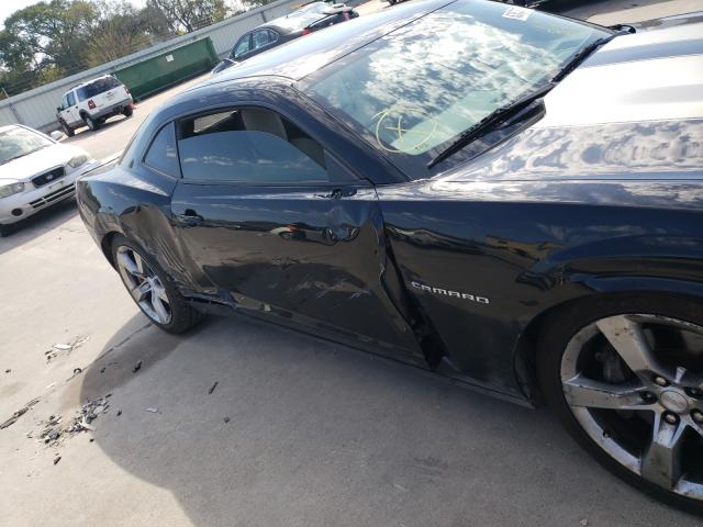 Photo 8 VIN: 2G1FK1EJ3B9203249 - CHEVROLET CAMARO 2SS 