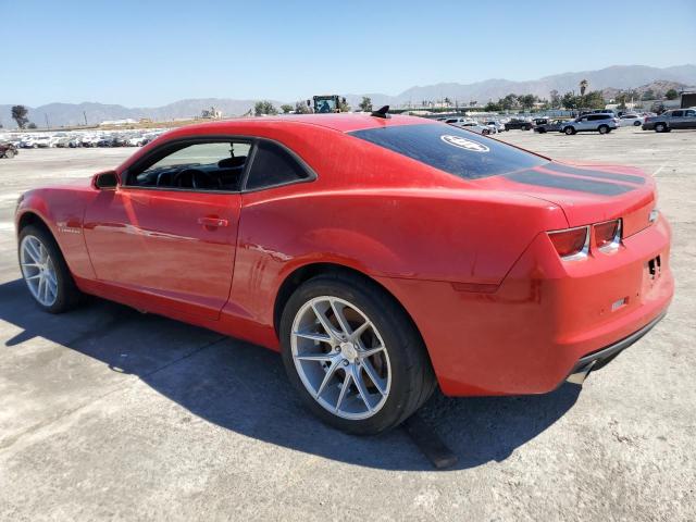 Photo 1 VIN: 2G1FK1EJ3B9209021 - CHEVROLET CAMARO 2SS 