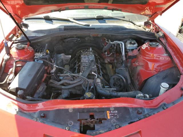 Photo 10 VIN: 2G1FK1EJ3B9209021 - CHEVROLET CAMARO 2SS 