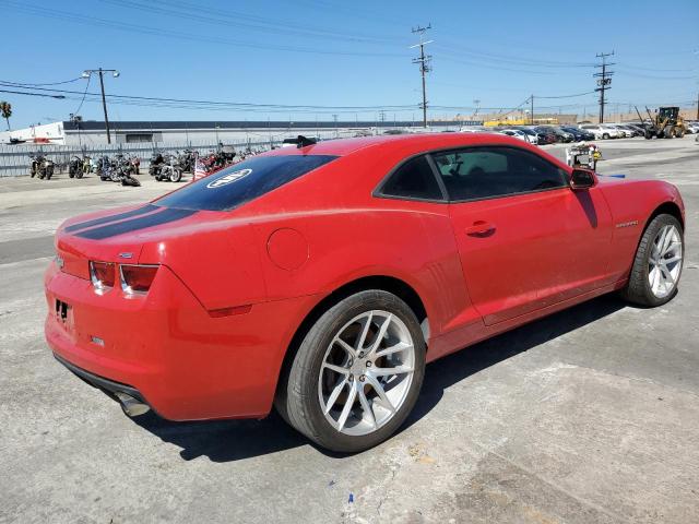 Photo 2 VIN: 2G1FK1EJ3B9209021 - CHEVROLET CAMARO 2SS 