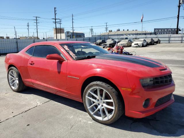 Photo 3 VIN: 2G1FK1EJ3B9209021 - CHEVROLET CAMARO 2SS 