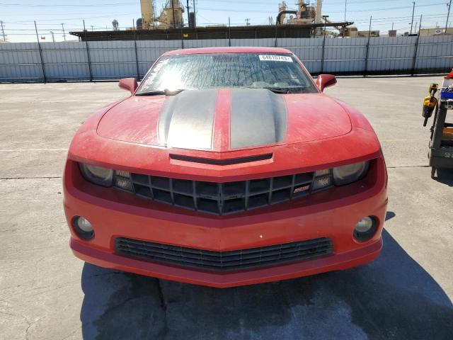 Photo 4 VIN: 2G1FK1EJ3B9209021 - CHEVROLET CAMARO 2SS 