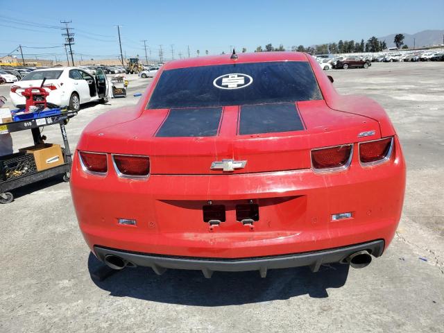 Photo 5 VIN: 2G1FK1EJ3B9209021 - CHEVROLET CAMARO 2SS 