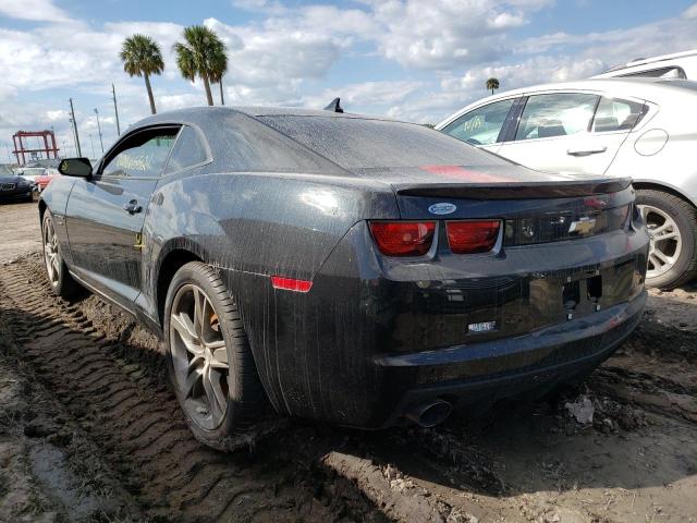 Photo 2 VIN: 2G1FK1EJ3C9106490 - CHEVROLET CAMARO 2SS 