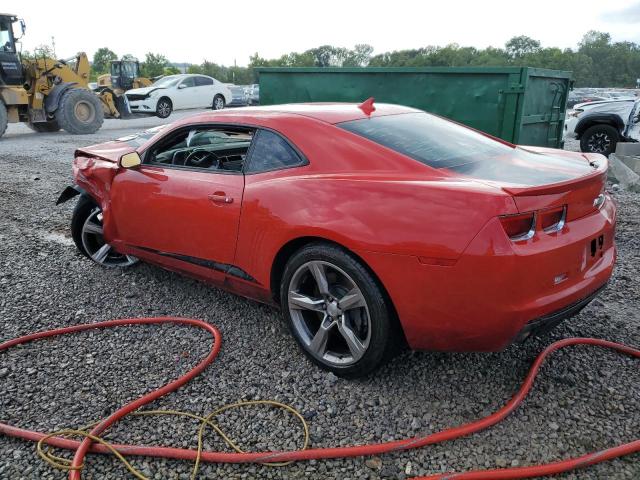 Photo 1 VIN: 2G1FK1EJ3C9106523 - CHEVROLET CAMARO 2SS 