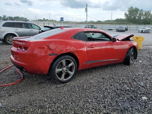 Photo 2 VIN: 2G1FK1EJ3C9106523 - CHEVROLET CAMARO 2SS 