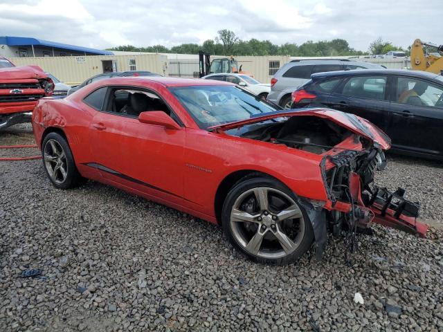 Photo 3 VIN: 2G1FK1EJ3C9106523 - CHEVROLET CAMARO 2SS 