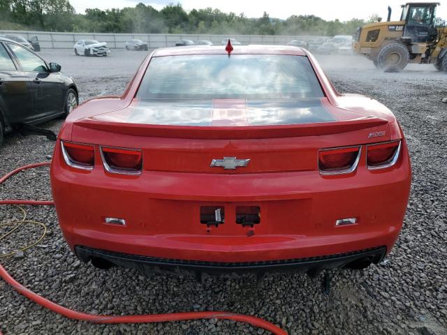 Photo 5 VIN: 2G1FK1EJ3C9106523 - CHEVROLET CAMARO 2SS 