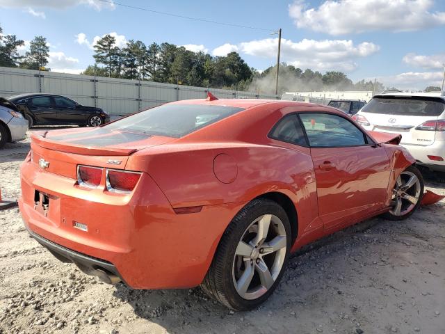 Photo 3 VIN: 2G1FK1EJ3C9145516 - CHEVROLET CAMARO 2SS 