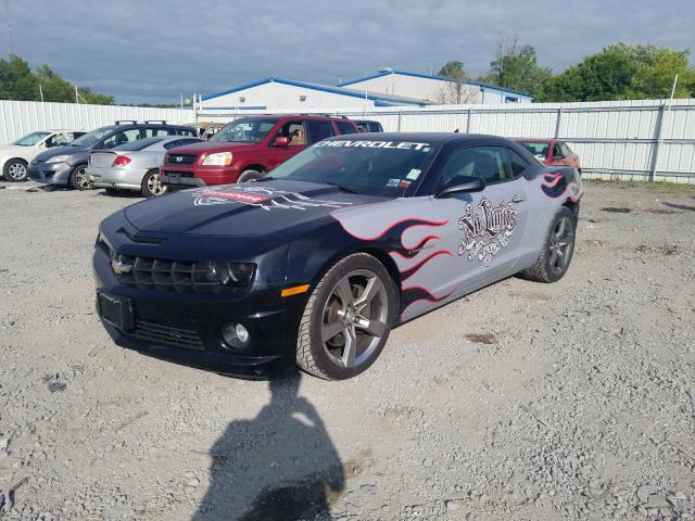 Photo 1 VIN: 2G1FK1EJ3C9149310 - CHEVROLET CAMARO 2SS 