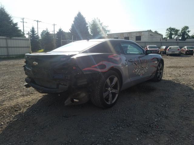 Photo 3 VIN: 2G1FK1EJ3C9149310 - CHEVROLET CAMARO 2SS 