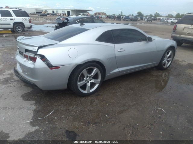 Photo 3 VIN: 2G1FK1EJ3C9155558 - CHEVROLET CAMARO 