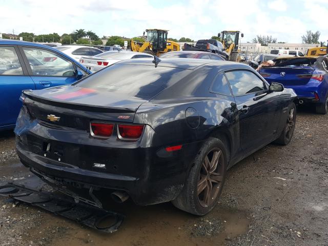 Photo 3 VIN: 2G1FK1EJ3C9167953 - CHEVROLET CAMARO 2SS 