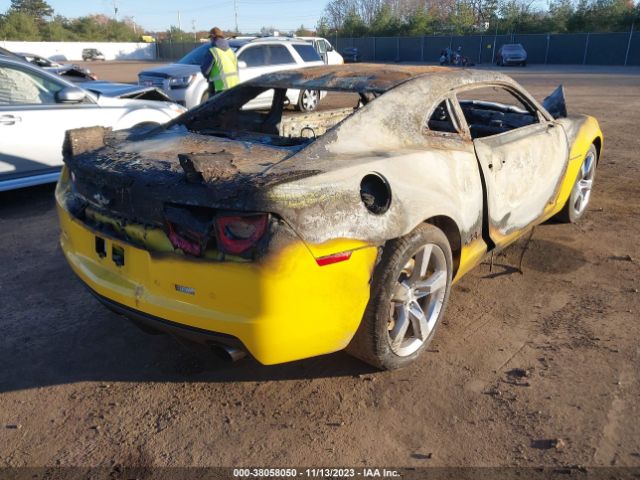 Photo 3 VIN: 2G1FK1EJ3C9177060 - CHEVROLET CAMARO 