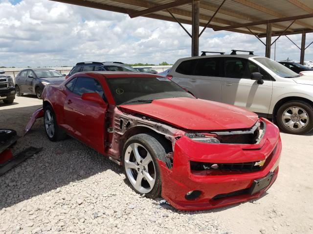 Photo 0 VIN: 2G1FK1EJ3D9108855 - CHEVROLET CAMARO 2SS 