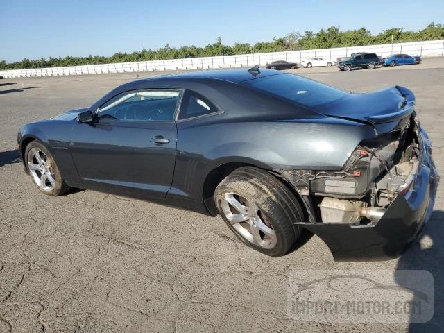 Photo 1 VIN: 2G1FK1EJ3D9129091 - CHEVROLET CAMARO 