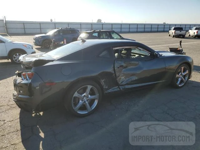 Photo 2 VIN: 2G1FK1EJ3D9129091 - CHEVROLET CAMARO 