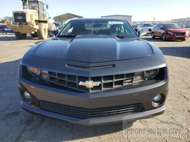 Photo 4 VIN: 2G1FK1EJ3D9129091 - CHEVROLET CAMARO 