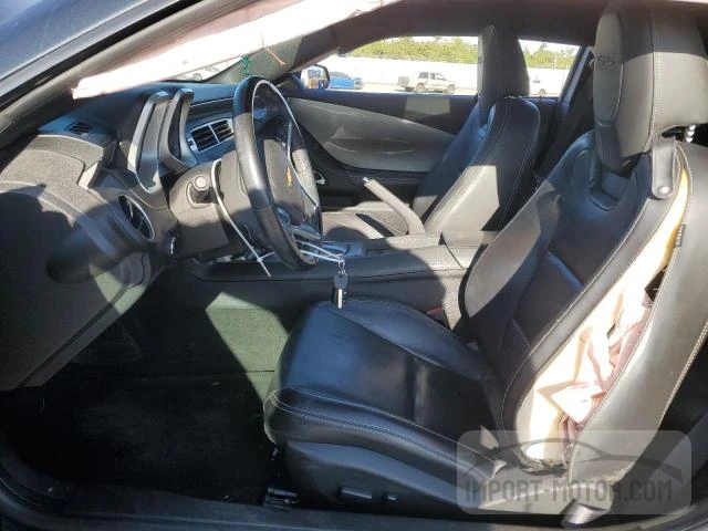 Photo 6 VIN: 2G1FK1EJ3D9129091 - CHEVROLET CAMARO 