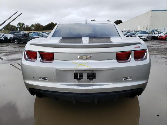 Photo 5 VIN: 2G1FK1EJ3D9176878 - CHEVROLET CAMARO 2SS 