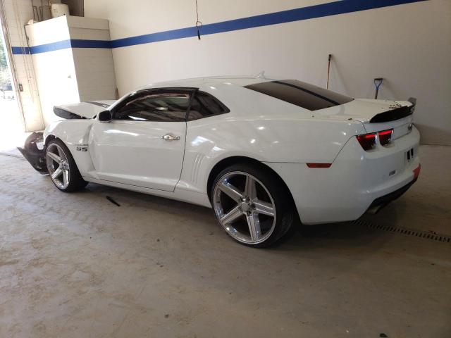 Photo 1 VIN: 2G1FK1EJ3D9184785 - CHEVROLET CAMARO 2SS 