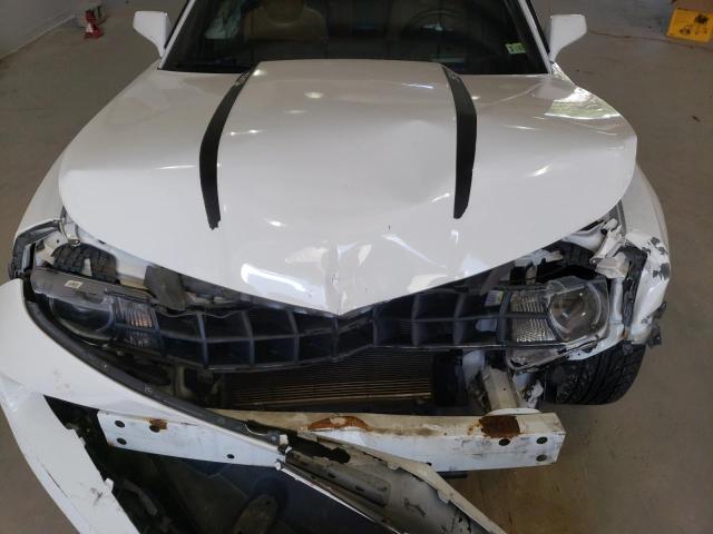 Photo 10 VIN: 2G1FK1EJ3D9184785 - CHEVROLET CAMARO 2SS 