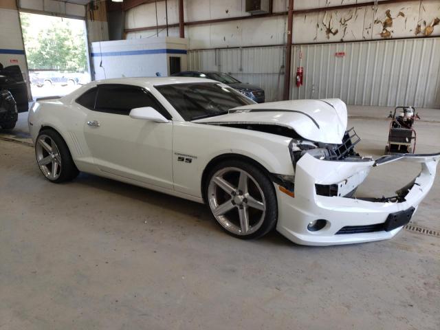 Photo 3 VIN: 2G1FK1EJ3D9184785 - CHEVROLET CAMARO 2SS 