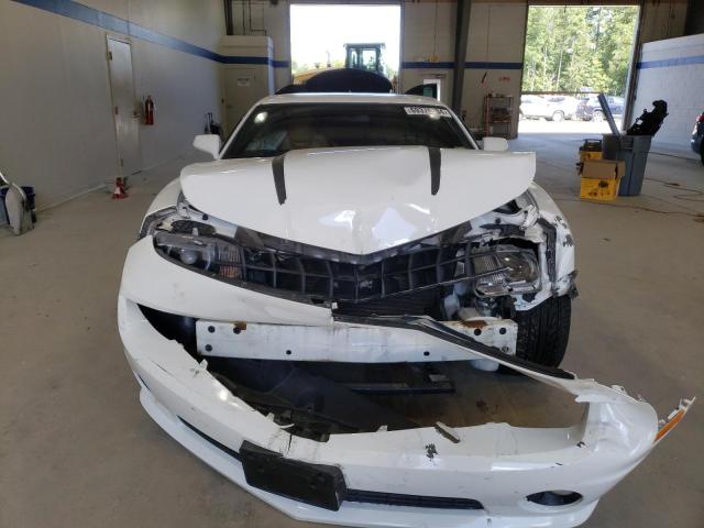 Photo 4 VIN: 2G1FK1EJ3D9184785 - CHEVROLET CAMARO 2SS 