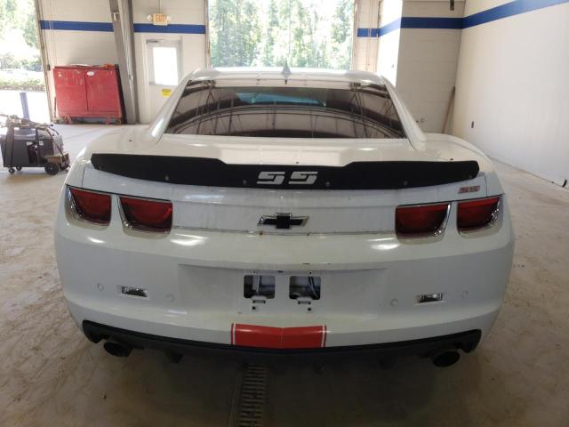 Photo 5 VIN: 2G1FK1EJ3D9184785 - CHEVROLET CAMARO 2SS 