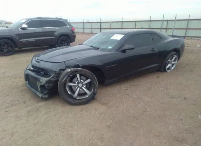 Photo 1 VIN: 2G1FK1EJ3D9194488 - CHEVROLET CAMARO 