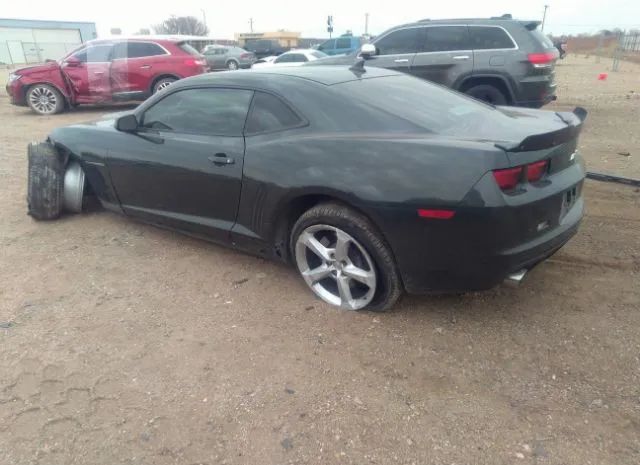 Photo 2 VIN: 2G1FK1EJ3D9194488 - CHEVROLET CAMARO 