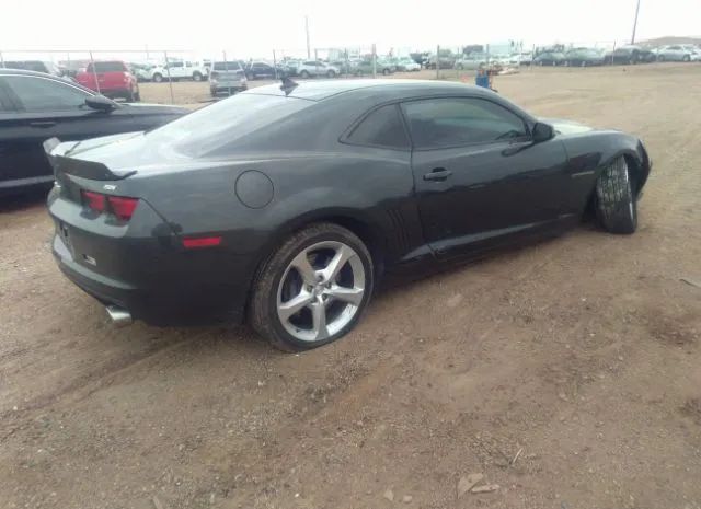 Photo 3 VIN: 2G1FK1EJ3D9194488 - CHEVROLET CAMARO 