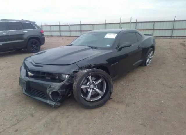 Photo 5 VIN: 2G1FK1EJ3D9194488 - CHEVROLET CAMARO 