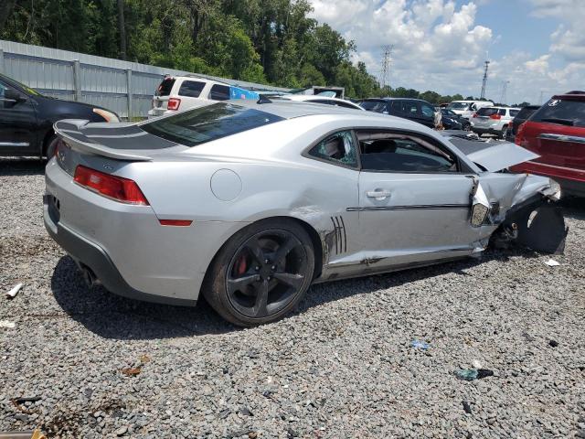 Photo 2 VIN: 2G1FK1EJ3E9124636 - CHEVROLET CAMARO 