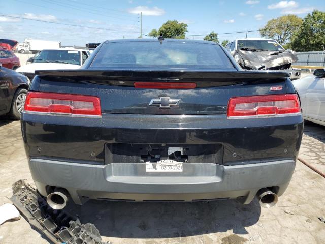 Photo 5 VIN: 2G1FK1EJ3E9138889 - CHEVROLET CAMARO 2SS 