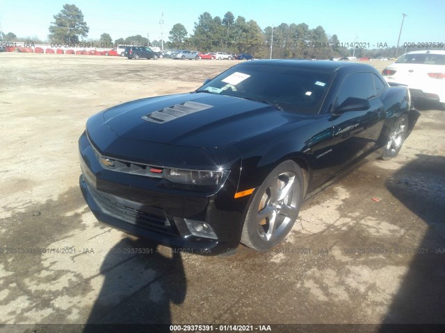 Photo 1 VIN: 2G1FK1EJ3E9182620 - CHEVROLET CAMARO 