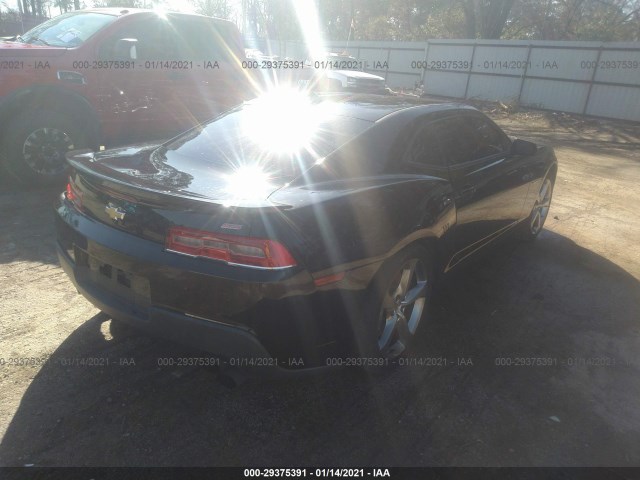 Photo 3 VIN: 2G1FK1EJ3E9182620 - CHEVROLET CAMARO 